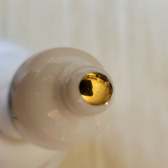 Collectible Bone China England Hummingbird Bell - Picture 6 of 15